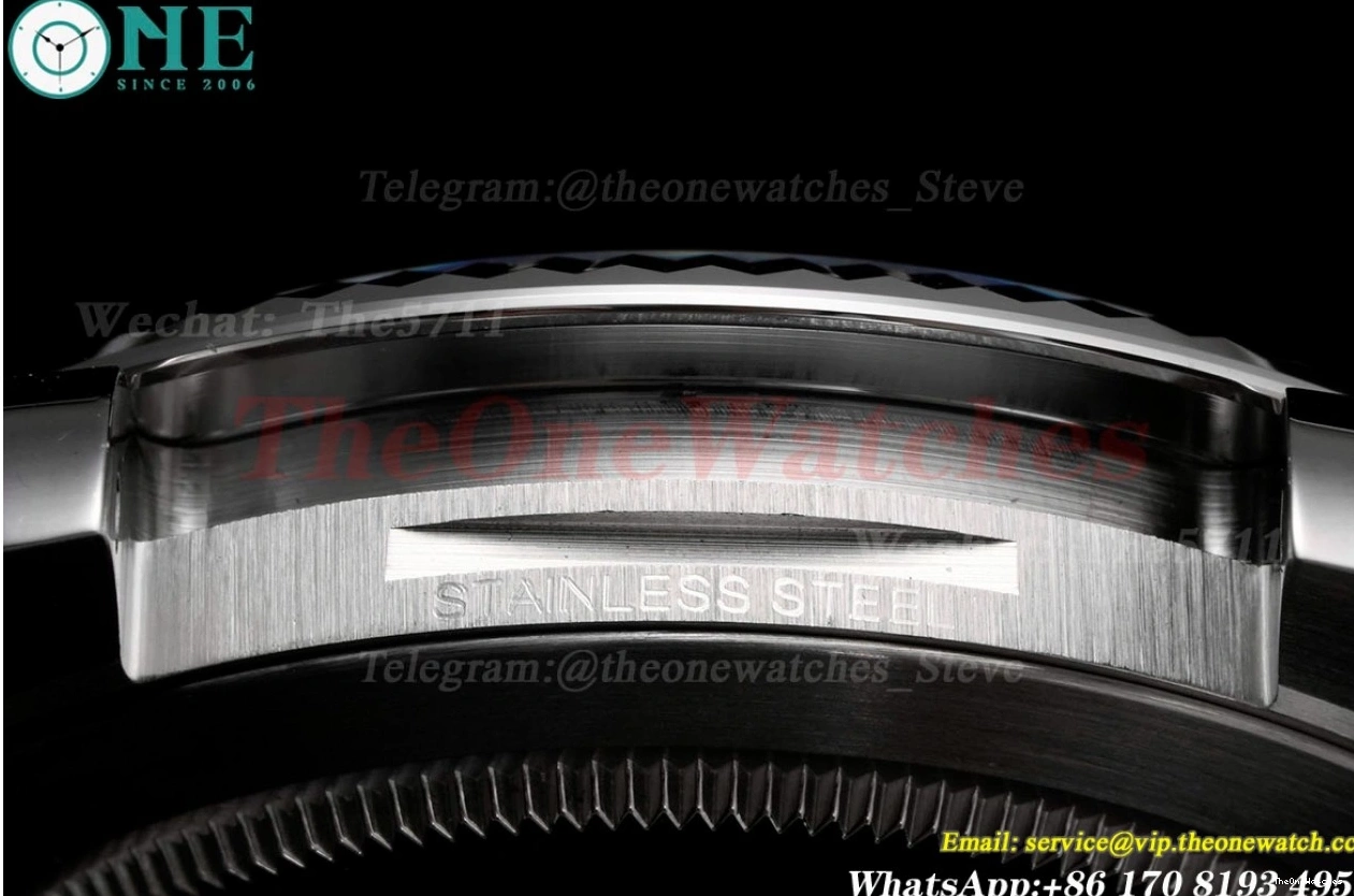 41mm SS Blue 904L VR3235 Stk Datejust King 126300 Jubilee SS 0412